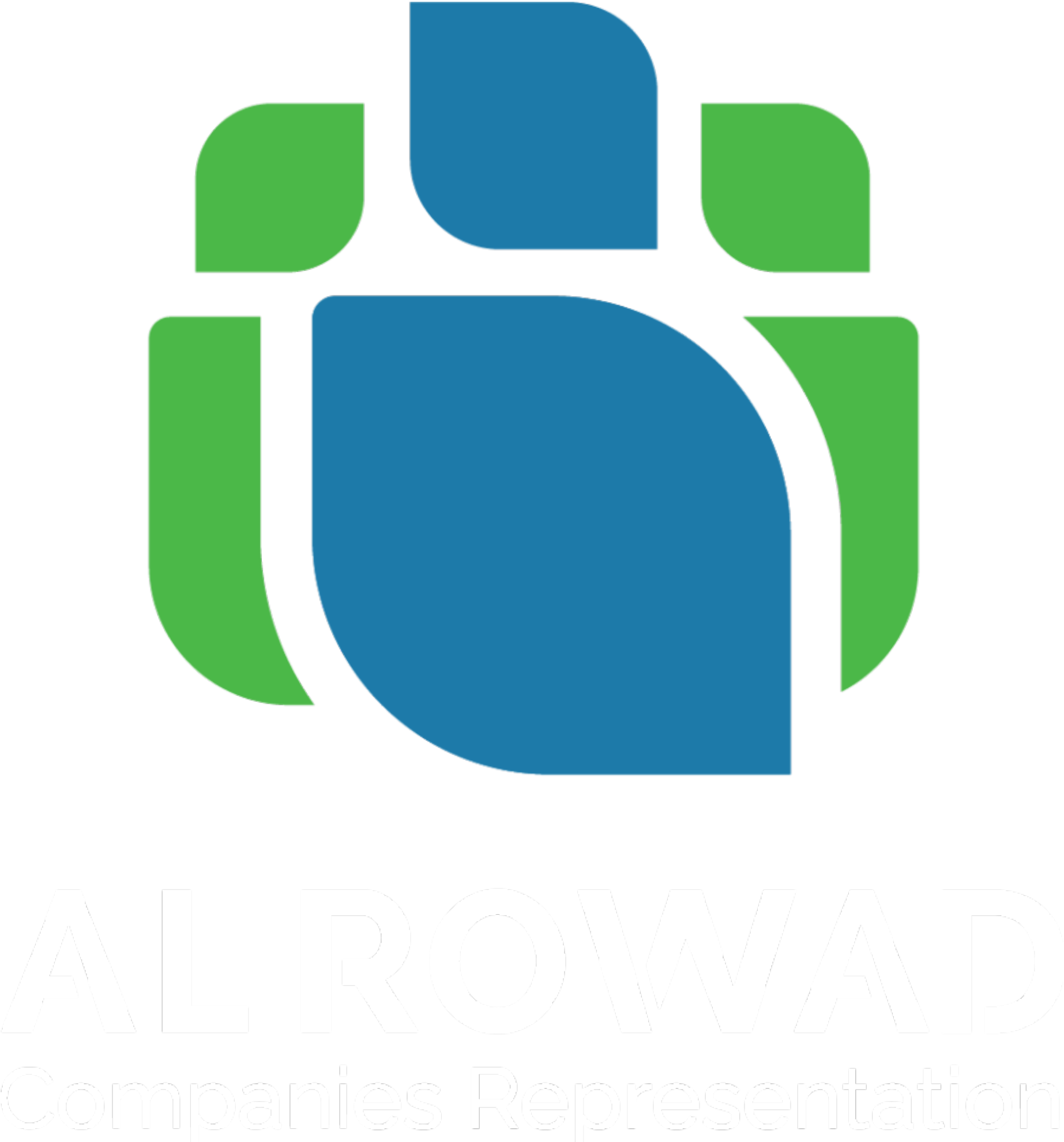 AL ROWAD CR Logo